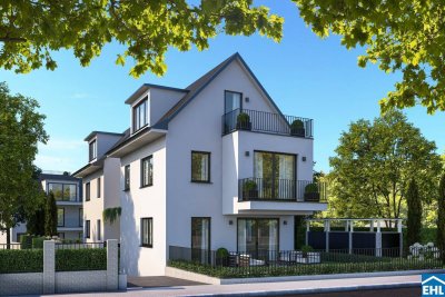 Zuhause mit Klasse – Erstbezug in schönster Lage