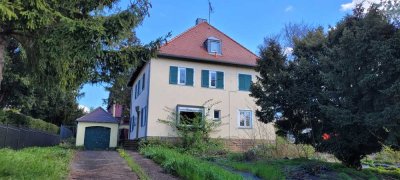 Zum Höchstgebot zu verkaufen - Villenartiges Kleinod als Sanierungsobjekt in Neckarsulm
