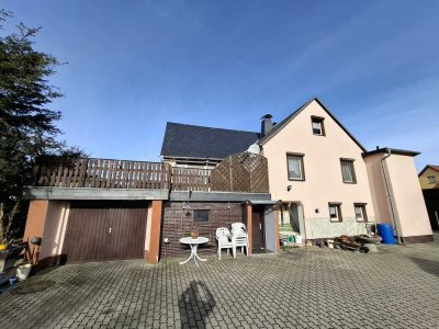 Solides Einfamilienhaus in Rennersdorf