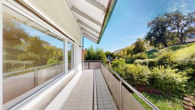 Wunderschöne 3-Zimmer-Wohnung mit Balkon in Ostfildern-Scharnhausen - sofort beziehbar