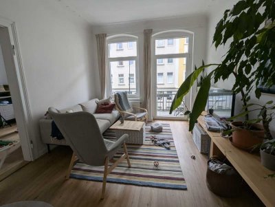 Hochwertige Etagenwohnung mit Balkon in Top-Lage Braunschweigs