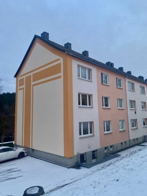 Top sanierte und moderne Wohnung in ruhiger Lage