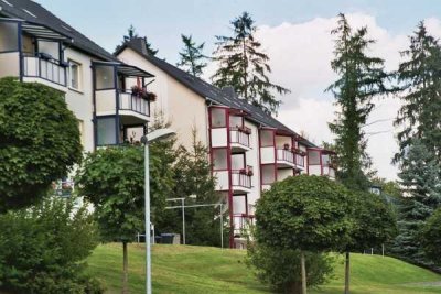 frisch sanierte 3-Raum Wohnung mit Balkon