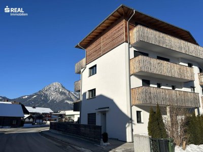 Auszeit in den Bergen - 2-Zimmer Erdgeschosswohnung in Gröbming