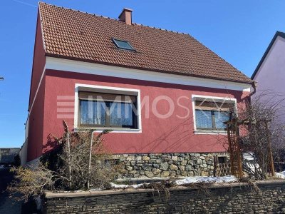 Charmantes Landhaus in ruhiger Lage!