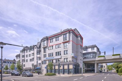 Citywohnung im Gummersbacher Zentrum