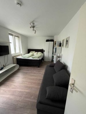 1 - Zimmer - Wohnung in Würzburg - Sanderau