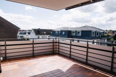 Sofort einziehen oder vermieten: ETW mit Balkon, Wintergarten & Stellplatz!