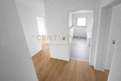 Stilvoll wohnen in ruhiger Lage von Jugenheim mit Balkon