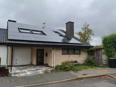 Doppelhaushälfte in ruhiger Sackgassenlage in Velbert