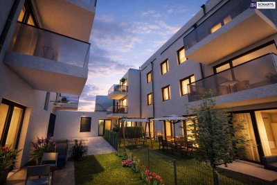 Attraktive 2 Zimmer Wohnung als Investment mit nachhaltigem Vermietungspotenzial! Ab Q3/26