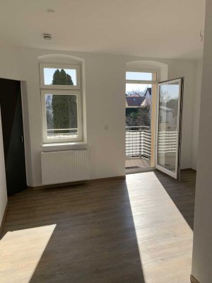 moderne 2-Raum Wohnung