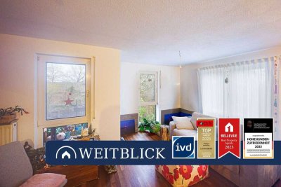 WEITBLICK: Start frei ins Wohnvergnügen!