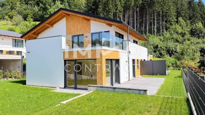 Sonniger Garten &amp; moderner Wohnkomfort – SEE.LEBEN Mondsee