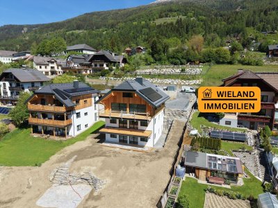 Sonnige 3-Zimmer-Wohnung mit Terrasse &amp; Gartenanteil