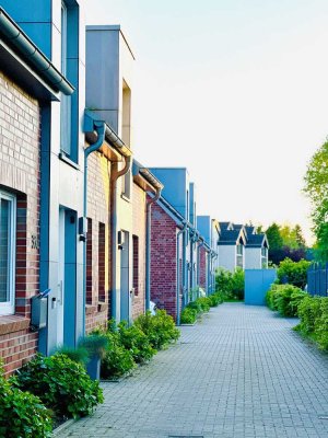 Neuwertige 4-Raum-Doppelhaushälfte in Bad Zwischenahn