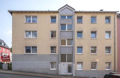 Gemütliche Single-Wohnung