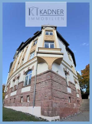 Wohnen oder Anlegen?? Helle 4-Zimmer-WE mit Blk im DG, Stellplatz