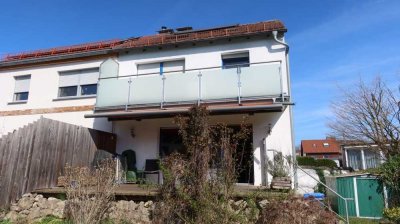Doppelhaushälfte in ruhiger und zentraler Lage!!!