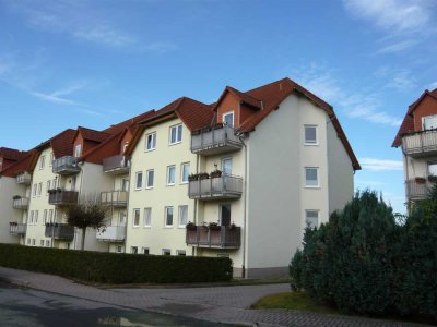 schöne 2-Raumwohnung in Mühlhausen