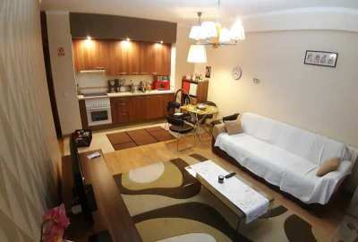 Exklusive, gepflegte 1,5-Raum-Wohnung mit Balkon und Einbauküche in Itzehoe