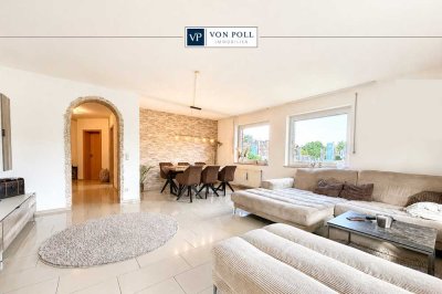 4-Zimmer Wohnung mit Balkon und Stellplatz in Schmachtendorf