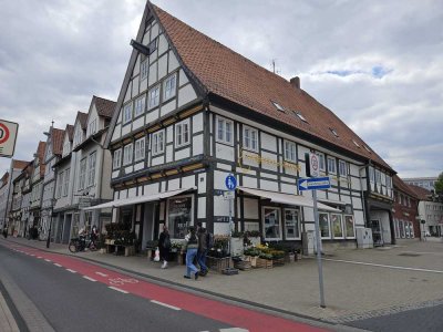 Celle Altstadt | schöne 3-Zimmer-Wohnung