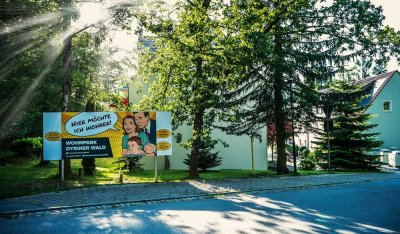 2-R-WG im Dachgeschoss mit traumhaftem Ausblick