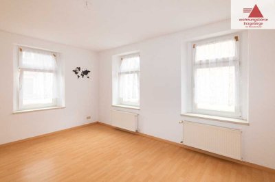 Kleine und gemütliche 2-Raum-Wohnung in Annaberg/Ortsteil Buchholz!