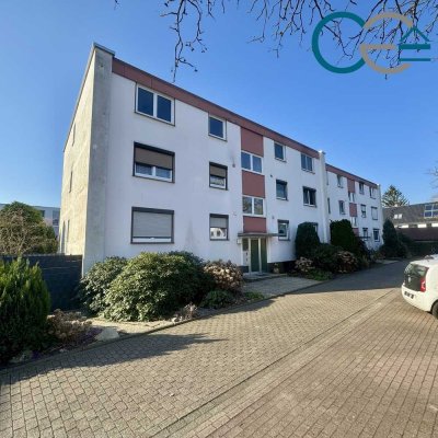 Charmante 3-Zimmer-Erdgeschosswohnung mit Balkon und Renditepotenzial in Top-Lage von Brinkum!