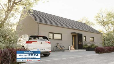 Ihr Traum-Bungalow in Nottuln – modern, ebenerdig, bezugsfertig