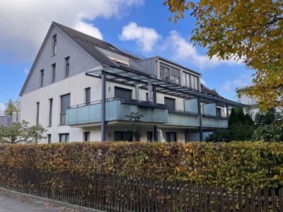 1-Zi.-Apartment mit Balkon und TG-Stellplatz in 82131 Gauting