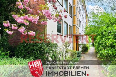 Reserviert / Neustadt / Lichtdurchflutete 2-Zimmer-Wohnung mit großzügiger Loggia
