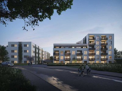 Neubauprojekt Höfe-N: Das perfekte Zuhause für moderne Ansprüche und smarte Investments