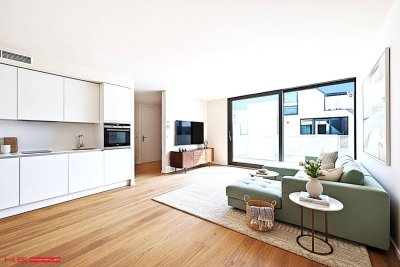 TOPLAGE - DACHERSTBEZUG - BALKON 10m² - RENOVIERTES STILJUWEL - EIN HIGH END PROJEKT mit MEHRWERT
