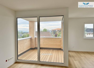 3 Zimmer Wohnung in Hohenweiler - Neubau!