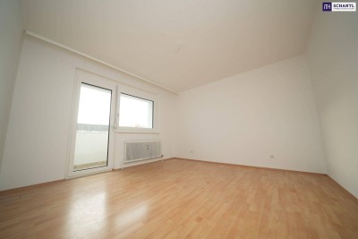 Stilvolle 2-Zimmer-Wohnung mit Westbalkon – Top saniert!