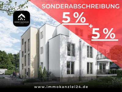 Barrierefreies Wohnen – Neubauwohnung mit Wohlfühlfaktor in Urloffen!