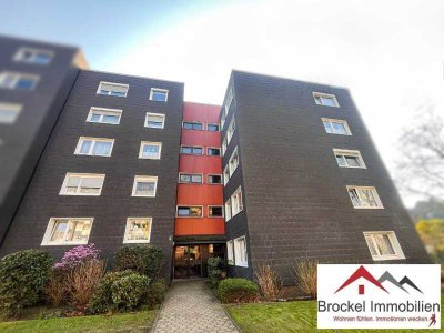 Einziehen & wohlfühlen – 2,5 Zimmer mit Loggia in ruhiger Lage!