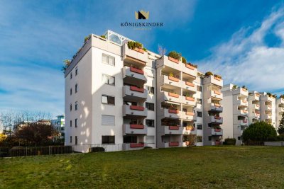 Modernes Wohnen mit Komfort – 4,5-Zimmer-Wohnung in zentraler Lage von Gerlingen