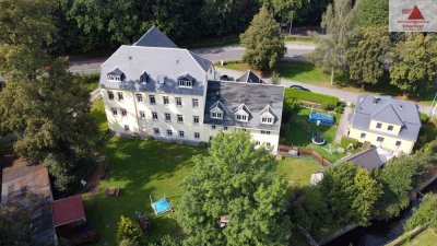 Komplett renovierte 1-Raum-Wohnung in Zschopau zur Miete!