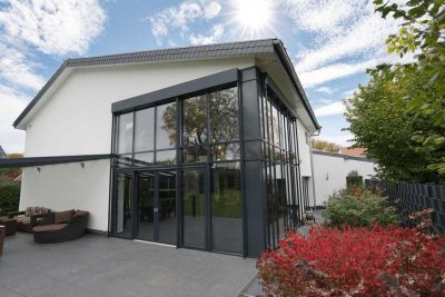 Großzügig - Neuwertig - Modern - Architektenhaus mit edlem Design