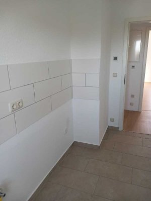 Ruhige, neu sanierte 3-Raum Wohnung bei Döbeln