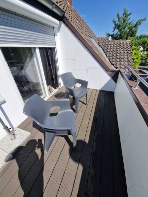 Sehr schöne Singlewohnung mit Loggia