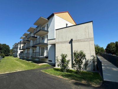 2 Zimmer MIetwohnung (48,59m²) mit Balkon und Tiefgarage in Lieboch