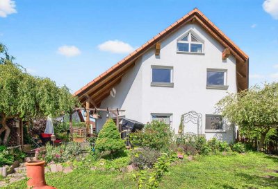 Ihr Rückzugsort vor den Toren Berlins – mit Garten, Sauna und jeder Menge Wohlfühlfaktor