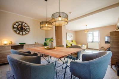 WILLKOMMEN IN IHREM NEUEN ZUHAUSE – EIN MODERNES STADTHAUS VOLLER EMOTIONEN UND LEBENSFREUDE!
