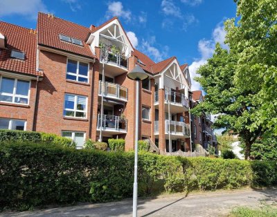 Neu: Attraktive Kapitalanlage in Friedrichsthal: 2-Zimmer-Wohnung mit Balkon und Parkplatz
