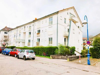NEU!!!  gut vermietete 1 ZKB Studentenwohnung