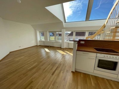 Exklusive 3-Zimmer-Maisonette mit Galerie und Terrasse im Herzen des 17. Bezirks!